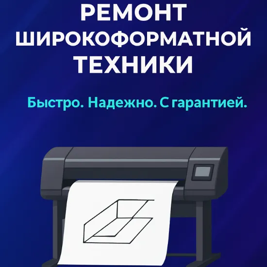ремонт плоттеров