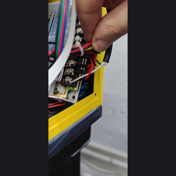 Диагностика короткого замыкания