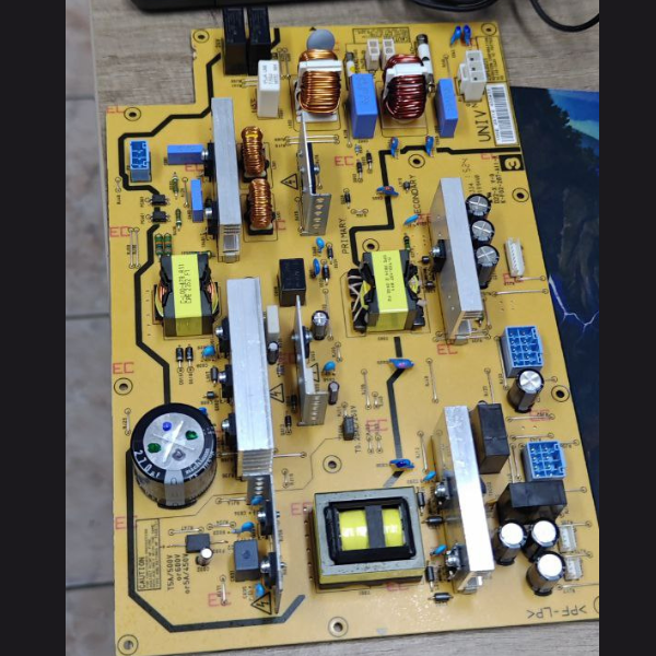 Диагностика высоковольтной платы