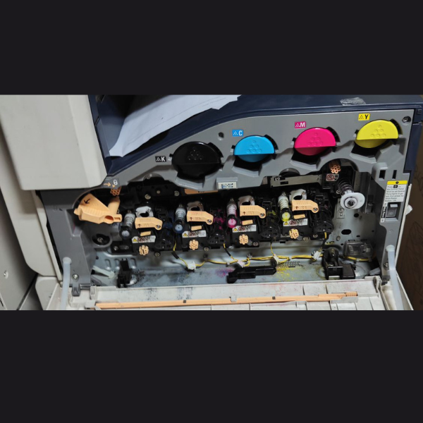 Профилактика Xerox