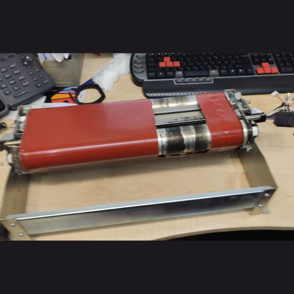 Замена Fusing Belt